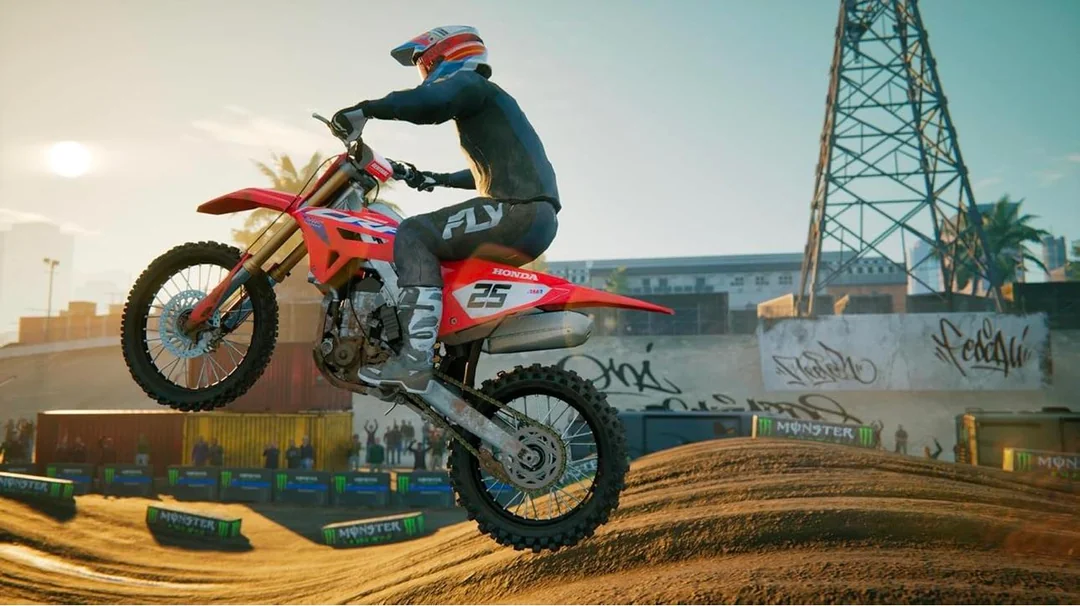 MX Blazepoint Bike Customization